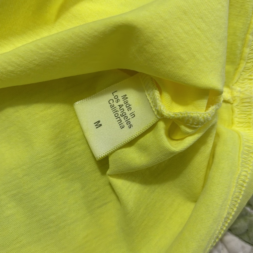Clare V “Ciao” Shirt Size Medium NWT - Picture 2 of 3